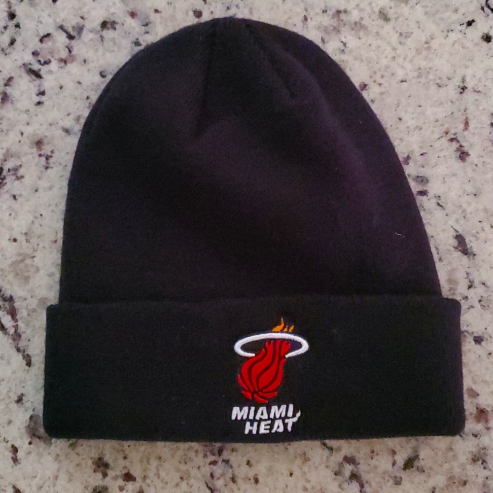Miami Heat beanie